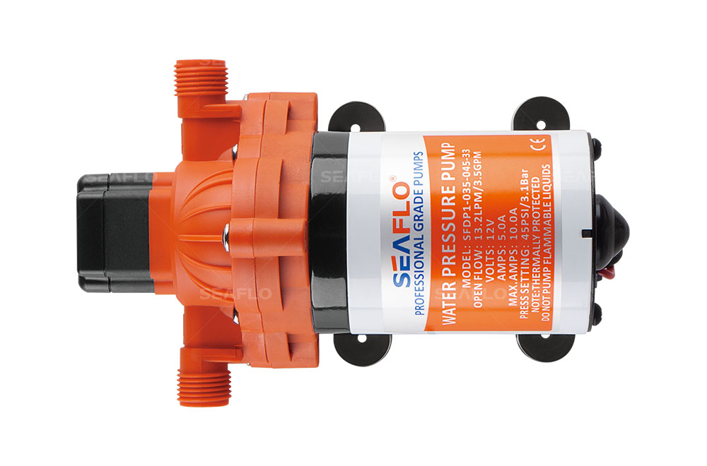 33 Series DC Diaphragm Pump