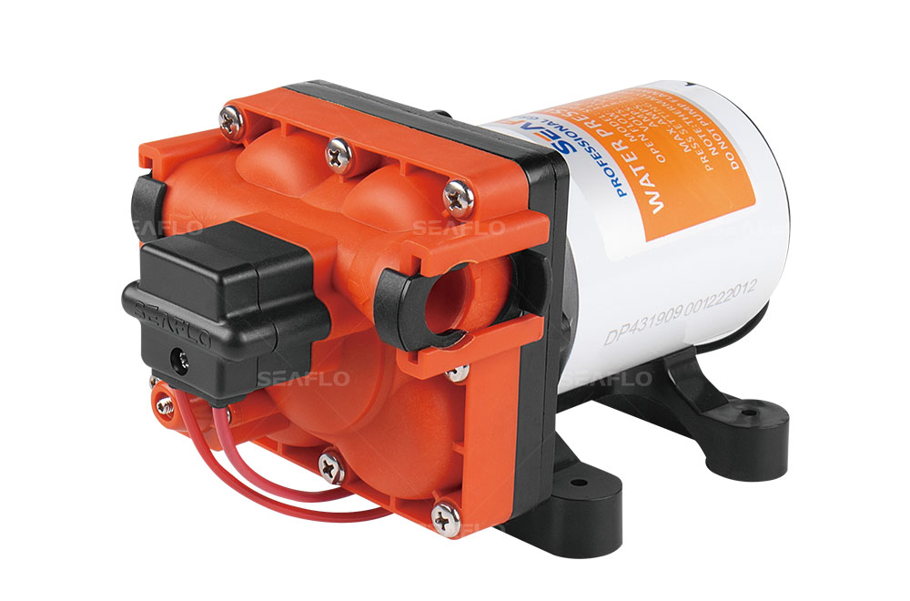 43 Series DC Diaphragm Pump
