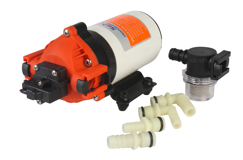 35 Series DC Diaphragm Pump 12V/24V