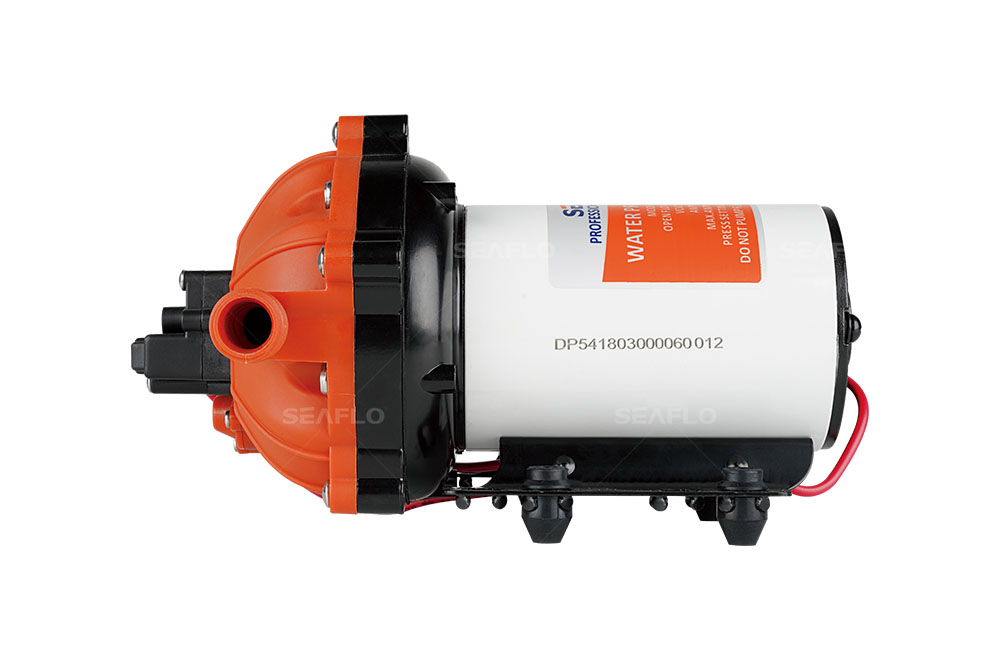 54 Series DC Diaphragm Pump 12V/24V